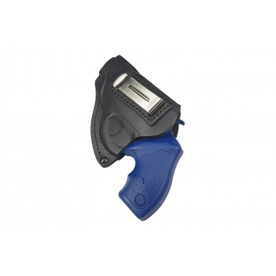 IWB 11Li Läder Revolverhölster för Taurus 856 för vänsterhänta