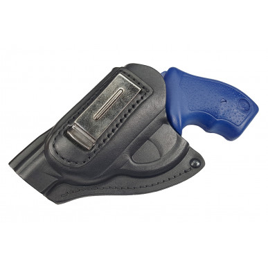 IWB 11Li kožené puzdro na revolver pre Taurus 856 pre ľavákov