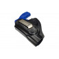 IWB 11Li Holster en cuir pour Smith & Wesson Chiefs Special gaucher