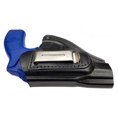 IWB 11Li Leder Revolver Holster für Smith & Wesson 651 Linkshänder