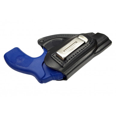 IWB 11Li Leather Revolver Holster for Smith & Wesson 442 Left-Handed VlaMiTex