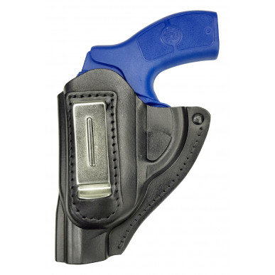 IWB 11Li Holster en cuir pour revolver Smith & Wesson 42 gaucher