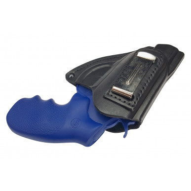 IWB 11Li Holster en cuir pour revolver Smith & Wesson 38 gaucher