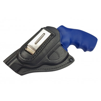 IWB 11Li चमड़े की रिवॉल्वर होल्स्टर Smith&Wesson 38 बाएं हाथ के लिए