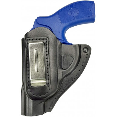 IWB 11Li Leder Revolver Holster für Record Chief 2  Linkshänder