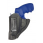 IWB 11Li Coldre de Couro para Revólver Colt Detective Special