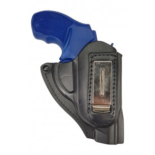 IWB Skórzana Kabura do Taurus 856 – kompaktowa, poręczna, dyskretna