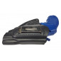 IWB 11 Leather Revolver Holster for Taurus 856 VlaMiTex