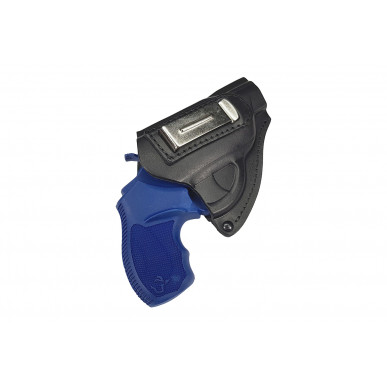 IWB 11 Leather Revolver Holster for Taurus 856 VlaMiTex