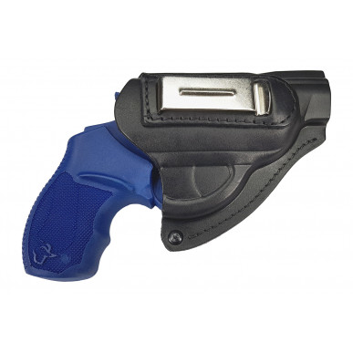 IWB 11 Leather Revolver Holster for Taurus 856 VlaMiTex