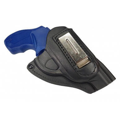 IWB 11 Læder Revolver Hylster til Taurus 856 VlaMiTex