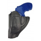IWB 11 Leather Revolver Holster for Taurus 856 VlaMiTex