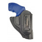 IWB 11 Leather Revolver Holster for Taurus 85 VlaMiTex