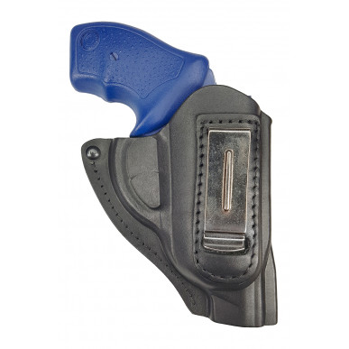 IWB 11 Kožené pouzdro na revolver pro Taurus 85 VlaMiTex