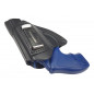 IWB 11 Leder Revolver Holster für Taurus 85 VlaMiTex