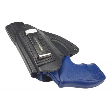 IWB 11 Leder Revolver Holster für Taurus 85 VlaMiTex
