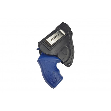 IWB 11 Leather Revolver Holster for Taurus 85 VlaMiTex