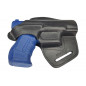 B10 Funda de Cuero para Pistolas Walther P99 VlaMiTex