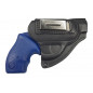 IWB 11 Leather Revolver Holster for Taurus 85 VlaMiTex
