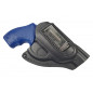 IWB 11 Leder Revolver Holster für Taurus 85 VlaMiTex