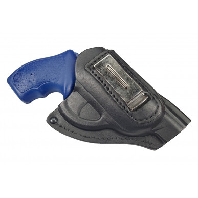 IWB 11 Leather Revolver Holster for Taurus 85 VlaMiTex