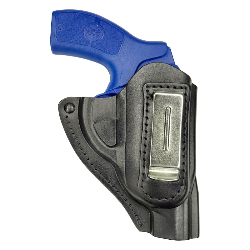 IWB 11 Leather Revolver Holster for Smith & Wesson 940 VlaMiTex