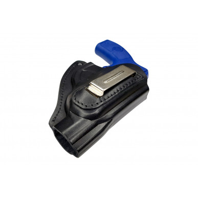 IWB 11 Leather Revolver Holster for Smith & Wesson 940 VlaMiTex