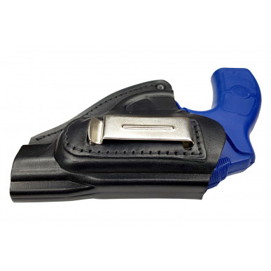 IWB 11 Leather Revolver Holster for Smith & Wesson 940 VlaMiTex