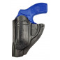 IWB 11 Leather Revolver Holster for Smith & Wesson 940 VlaMiTex
