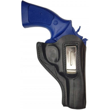 IWB 14 Kožené Pouzdro na Revolver pro Dan Wesson 357 VlaMiTex