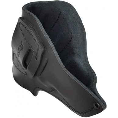 IWB 14 Kožené pouzdro na revolver pro RECK Python VlaMiTex