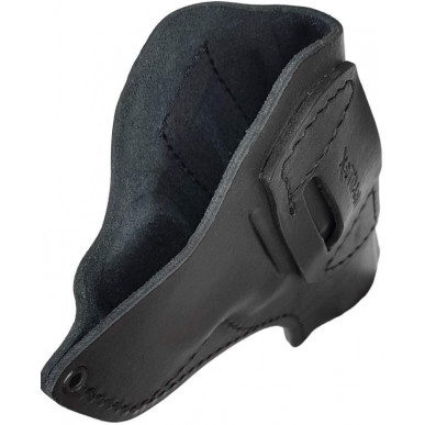 IWB 14Li Skórzana Kabura do Rewolweru Smith and Wesson 686 dla Leworęcznych