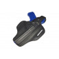 B11 Leder Holster für Ruger Mark IV VlaMiTex
