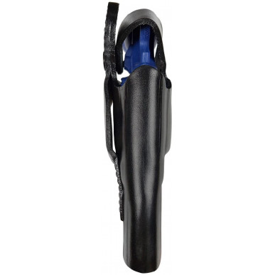 R4Li Leder Revolver Holster für SW 69 2,5 Zoll Lauf für Linkshänder