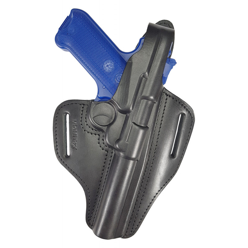 B11 Leder Holster für Ruger Mark IV VlaMiTex