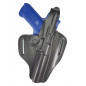 B11 Leder Holster für Ruger Mark IV VlaMiTex