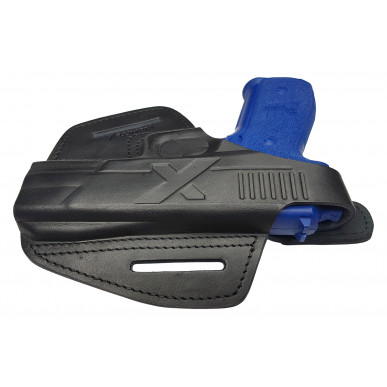 B9 Δερμάτινη Θήκη για Sig Sauer P226 μαύρο VlaMiTex