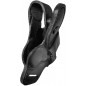 R4Li Holster en cuir pour revolver COLT PYTHON canon 2,5 pouces pour gaucher