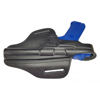 B11 レザー ホルスター Ruger Mark IV 用 VlaMiTex