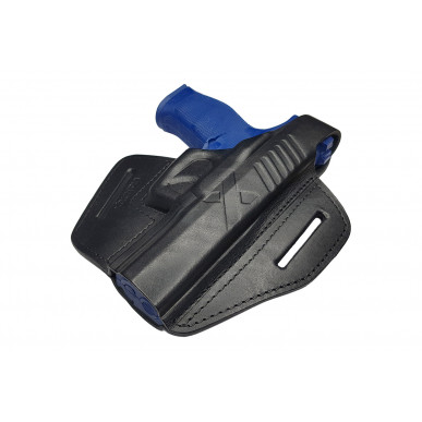 B8 レザーホルスター Walther PDP バレル 4.5インチ