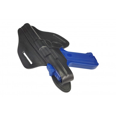 B11 Leder Holster für Ruger Mark IV VlaMiTex