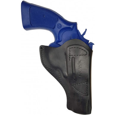 IWB 14Li 가죽 리볼버 홀스터 Taurus 66 왼손잡이용 VlaMiTex