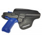B11 Leder Holster für Ruger Mark IV VlaMiTex