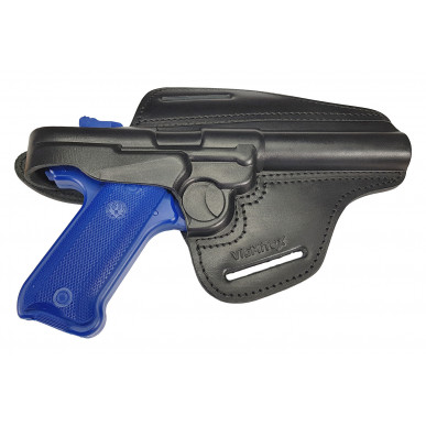 B11 Leder Holster für Ruger Mark IV VlaMiTex