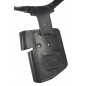 S5M20 Leder Schulterholster für Walther PDP Lauf 4 Zoll mit Magazin- und Handschellentasche