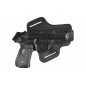 B7 Holster en cuir pour Taurus PT99 VlaMiTex