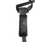 S17 Leather Shoulder Holster for Steyr A1-S Holster Black VlaMiTex