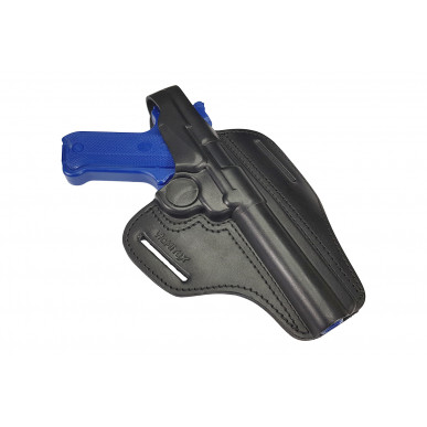 B11 Leder Holster für Ruger Mark IV VlaMiTex