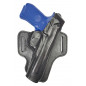 B7 Holster en cuir pour Taurus PT100 VlaMiTex