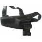 S1Li Holster d'épaule en cuir pour Heckler & Koch SFP9 VP9 pour gauchers